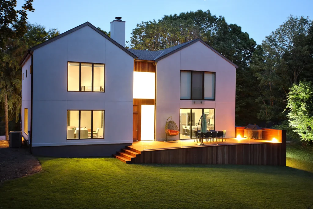 prêt hypothécaire dentiste modern luxury house and garden 2026 03 17 00 04 06 utc